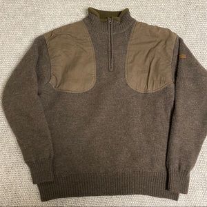 Beretta Men’s Wool Sweater {large}